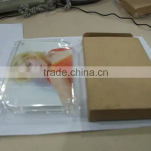 10mm Acrylic Frame 4x6 Frame,5x7 Acrylic Frame thumbnail-3