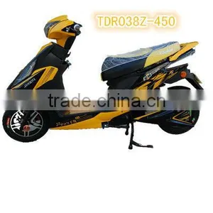 Cool Sporting Style 48V 800W Electric Scooter thumbnail-2