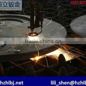 OEM Top Quality Flame/plasma Cutting Service thumbnail-1