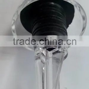Wine Aerator Pourer Acrylic Magic Decanter thumbnail-1