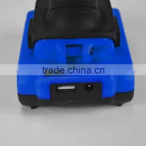 18V DC New Power Tool Mobile Power Bank Lithium Battery Cordless Drill thumbnail-5