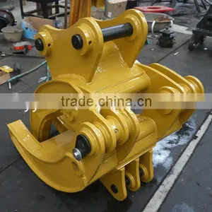 SDLG LG936L, LG938L Log Grab, Hydraulic Log Grab For SDLG 3Ton Wheel Loader, SDLG Log Grab For Sale thumbnail-1