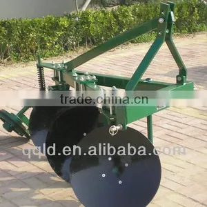 Mini Disc Plough Machine Used in Mini Cultivator thumbnail-1
