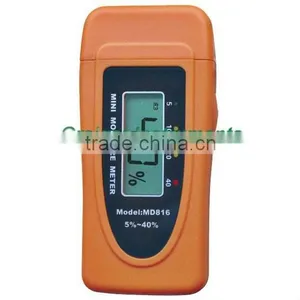 Paper Moisture Meter MD816,corn Moisture Meter,grain Moisture Meter,moisture Tester,wood Moisture Meter thumbnail-1