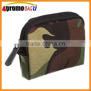 Camoflage Printed Mens Coin Purse thumbnail-2