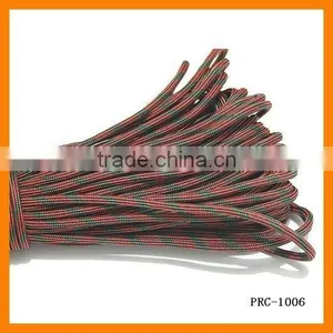 Military & Camping Cord 100FT (31M) 50 Colors Breaking Strength 140kgs PRC-1006 thumbnail-1