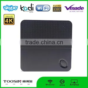 Play Store App Android KODI 4K S812 2GB m9 Android TV Box/Hybrid TV Box/Smart TV Android OTT Box Supplier thumbnail-3