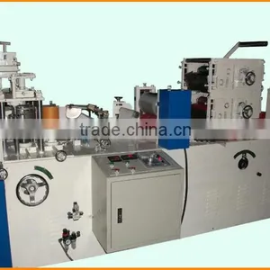 YDF-FPN-SE-SCP Full Automatic Tissue,napkin Paper Folding and Paper Embossing Machine thumbnail-4