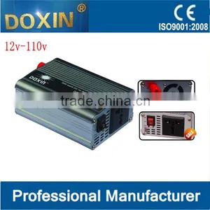 DOXIN Solar 12v to 220v 50/60Hz 200w Modified Sine Wave Inverter/dc ac Inverter/200w Power Inverter/car Inverter thumbnail-3