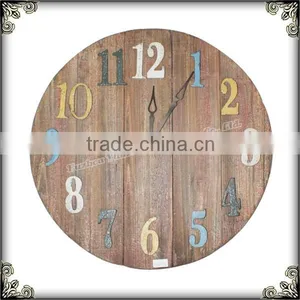 Noble Lovely Round Wall Clock thumbnail-1