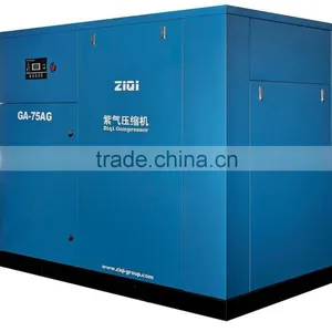 Screw Air Compressor With Inverter thumbnail-1