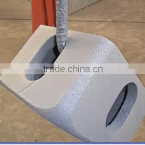 High Grade/steel Material ISO1161 Corner Casting Container for Sale With ABS/BV Certificate thumbnail-1
