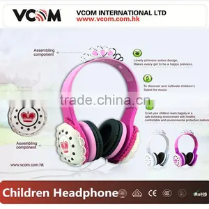 Low Sensitivity Custom Head Phones for Kids Comfortable and Fashion thumbnail-1