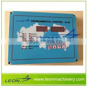 Leon Environment Control System for Chicken Farm thumbnail-1