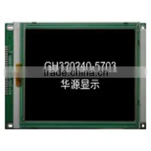 5.7 Inch Stn Ra8835 320*240 Monochrome Graphic LCD Module thumbnail-1