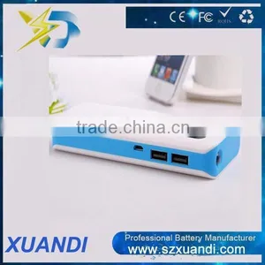 XUANDI Smartphone Accessory Best Quality Cheap Power Bank 16000mah thumbnail-2