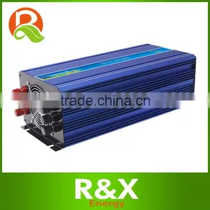 Frequency Inverter 3000w off Grid Pure Sine Wave Inverter, 12V/24V48VDC to 100/110/120/220/230/240V AC. thumbnail-1