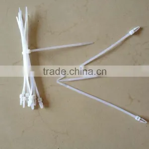 Hot Sale,Made In China,CE UL ROHS Approbal,Nylon 66,100 Pack,Push Tie thumbnail-5