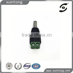2.5mm DC Power Female Adapter Plug Connector for CCTV thumbnail-1