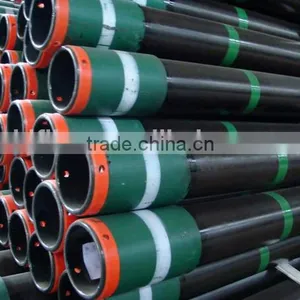 API Casing Steel Pipe Oil Well Tube 100 thumbnail-4