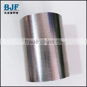 Stainless Steel 304 Wedge Wire Welding Slot Tube Filter Pipe thumbnail-5