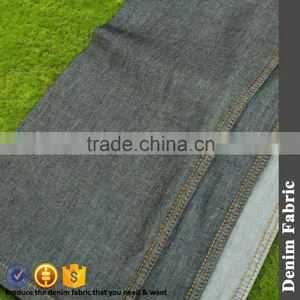Free Samples Woven Denim Textile Fabric From China thumbnail-1