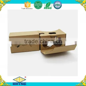 Promotional Gifts Cheap 3d Google Cardboard Version 2 Glasses thumbnail-4