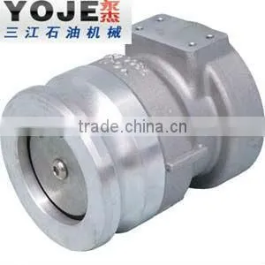 Tanker Vapor Recovery Adaptor thumbnail-1