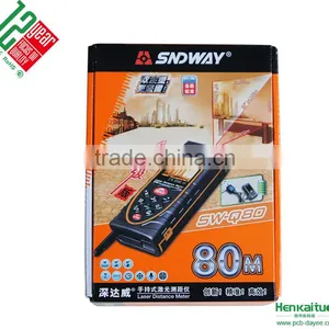 Handheld Digital Laser Distance Meter 0.05-120m Measuring Range Laser Rangefinder thumbnail-4