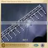 Wholesales Rhinestone Trimming Tassels Chain For Shoes thumbnail-1