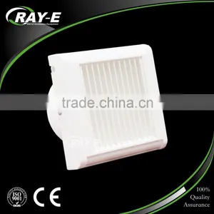 Super Quiet 4 Inch Wall and Window Household Exhaust Fans Bathroom Window Ventilation Fan thumbnail-3