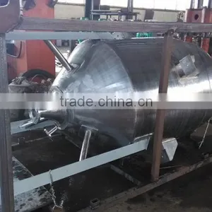 Stainless Steel Reactor thumbnail-1