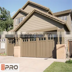 Cheap Remote Control Roller Shutter Door Aluminum Garage Door Prices Garage Door thumbnail-4