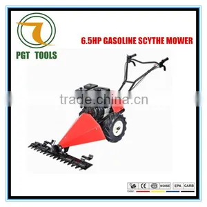 6.5HP Petrol Garden Grass Cutter thumbnail-1