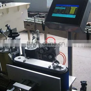 MT-130A Single Side Carton Case Sticker Sealing Machine thumbnail-6