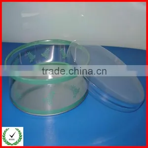 Plastic Cylinder With Aluminium Lids thumbnail-1