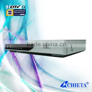 Montage Chipset Best Quality Cable TV Set Top Box DVB-C With OEM Brand Neutral Packing thumbnail-2