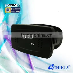 Plastic 3D VR Virtual Reality Glasses,3D VR Box for 4.7inch~6.0inch Mobile Phone thumbnail-2