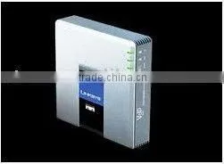 Linksys SPA2102 VOIP Adapter 2FXS Ports Can Connect to the Fax thumbnail-1