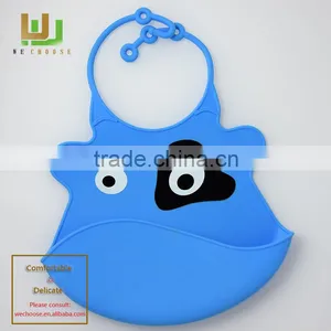 Gobel Wholesale 2016 Convenience Health Silicone Waterproof Bib/best Baby Body Bibs thumbnail-6