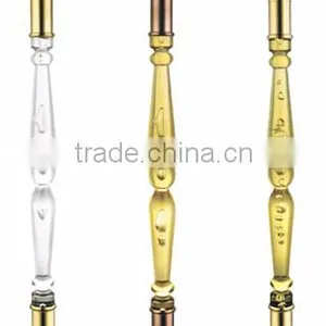 Transparent Acrylic Crystal Baluster/ Acrylic Bubble Handrial thumbnail-1