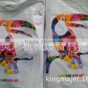2015 New Design Best Cheap Direct to Garment T-shirt Flatbed Printer T-shirt Printing Machine thumbnail-4