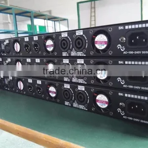 DA-1000 Powavesound d Class Digital Power Amplifier 1000W Digital Amplifier thumbnail-3