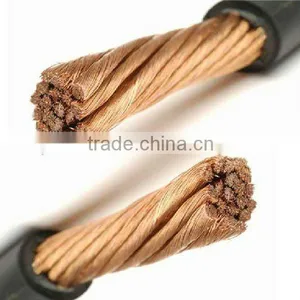 China CCC Pvc Electric Wire and Cable 120mm With Extra Flexible Copper thumbnail-1