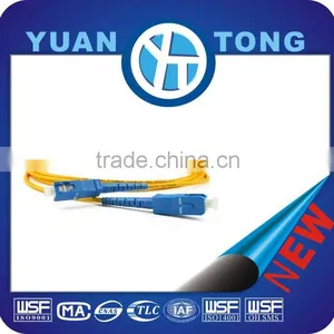 FTTH Singlemode SC-SC Fiber Optic Patch Cord thumbnail-3