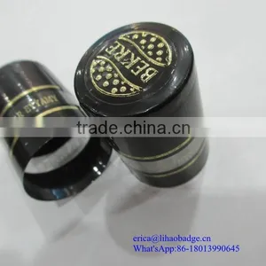 New Style Crazy Selling Pvc Shrink Wrap Labels Bottle Caps thumbnail-5