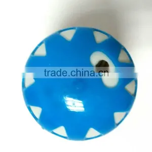 Bamboo Toothpick With Blue Cover Canister thumbnail-3