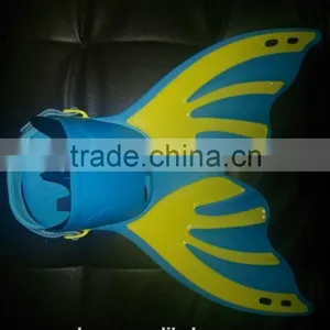 NEW Mermaid Tail Swim MONOFIN for Sale thumbnail-1