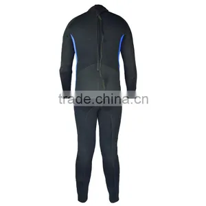 New Design 3mm~5mm Neoprene Surfing Wetsuits thumbnail-4