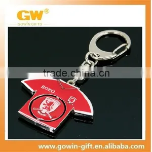 T-shirt Custom Metal Enamel Key Holder thumbnail-1